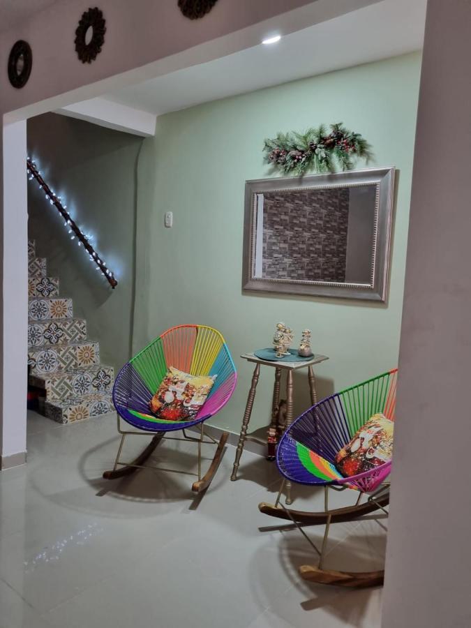 Apartamento Casa Rebecca 39-41 Cartagena Exterior foto
