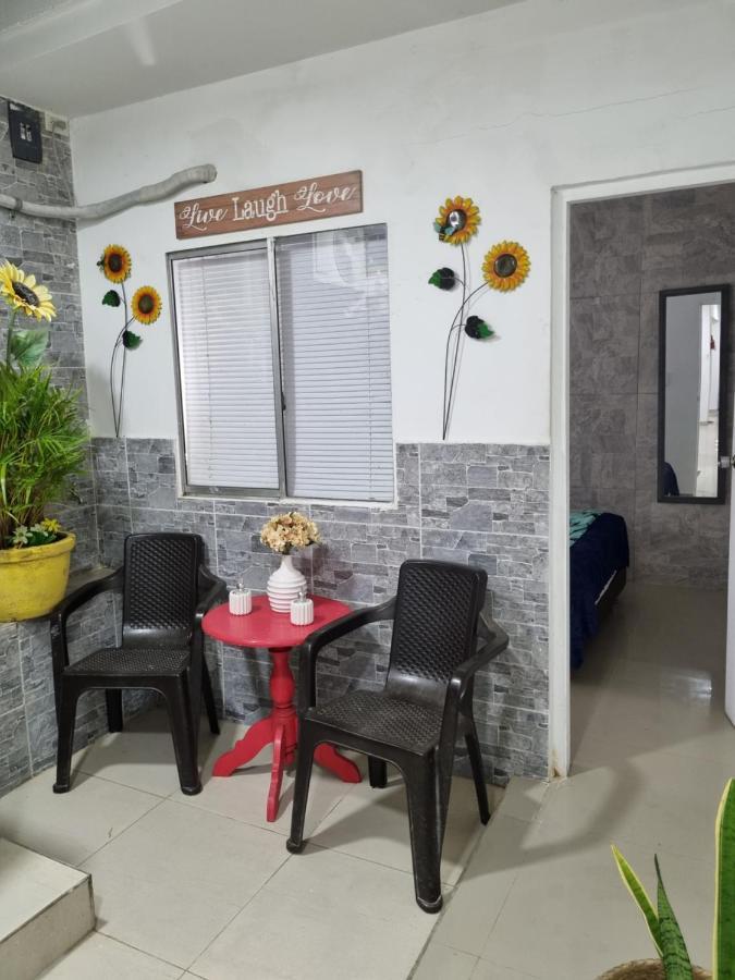 Apartamento Casa Rebecca 39-41 Cartagena Exterior foto