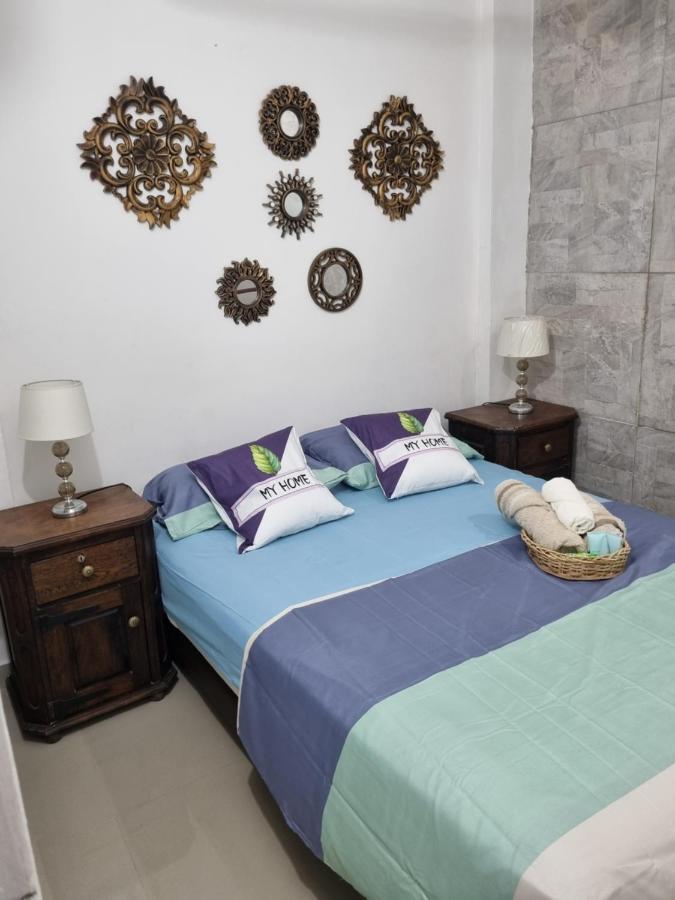 Apartamento Casa Rebecca 39-41 Cartagena Exterior foto
