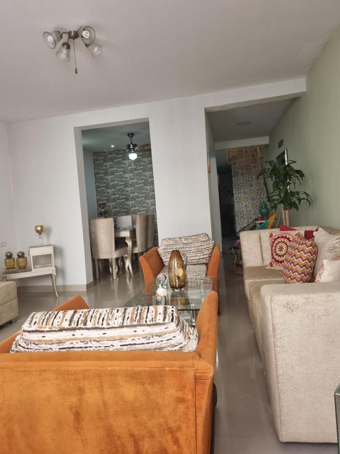 Apartamento Casa Rebecca 39-41 Cartagena Exterior foto