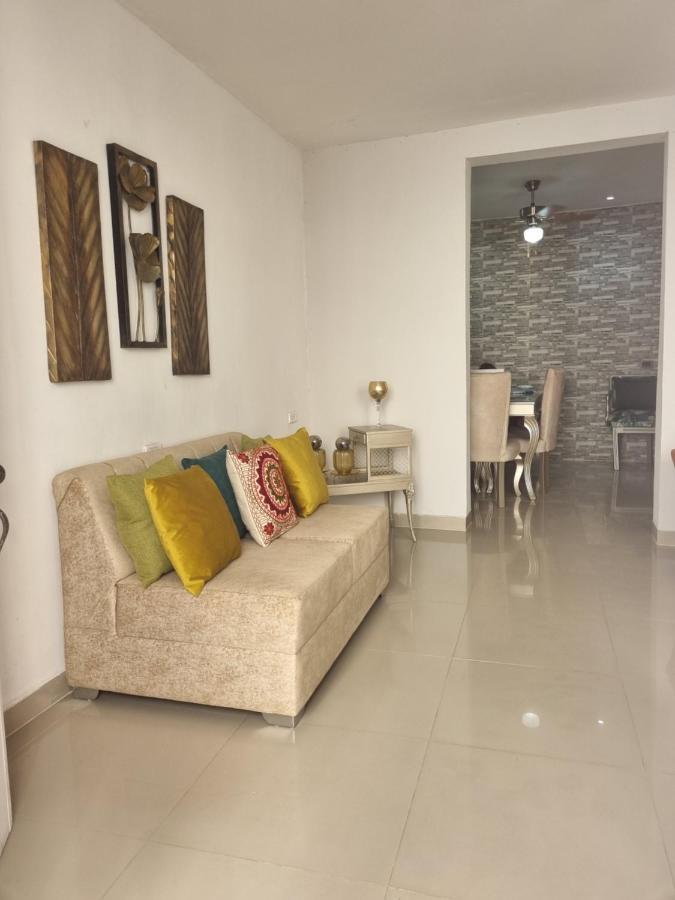 Apartamento Casa Rebecca 39-41 Cartagena Exterior foto