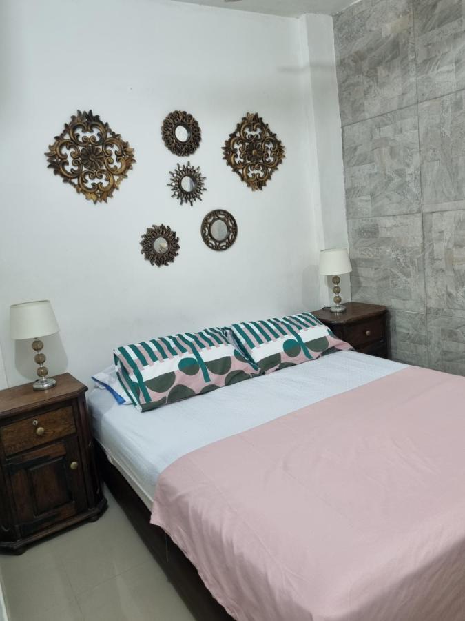 Apartamento Casa Rebecca 39-41 Cartagena Exterior foto